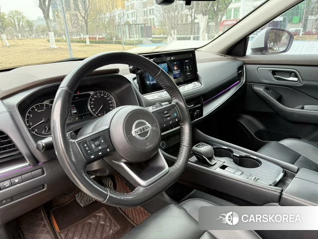 Nissan Qijun id 4253944 из Китая 9