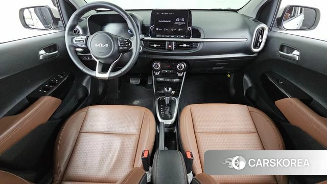 Kia The New Morning (JA) id 4353951 из Кореи 17