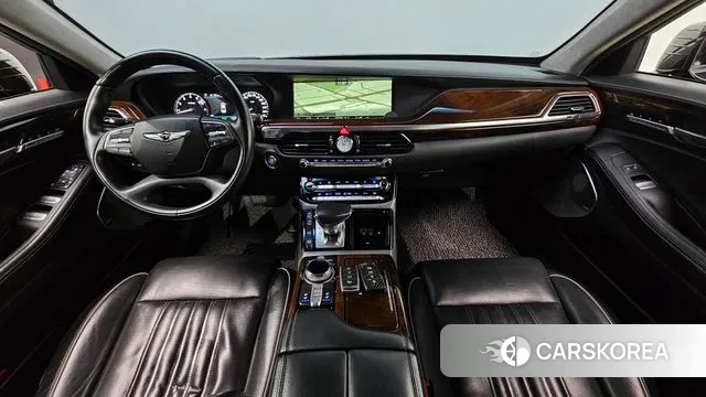 Genesis EQ900 id 3034413 из Кореи 17