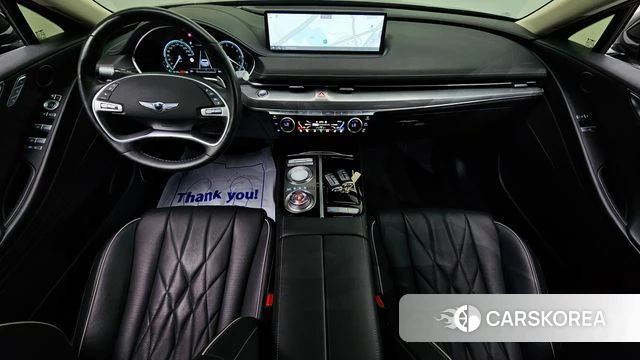 Genesis G80 (RG3) id 4292956 из Кореи 17