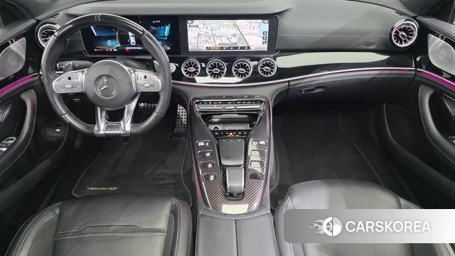 Mercedes-Benz AMG GT id 4402090 из Кореи 30