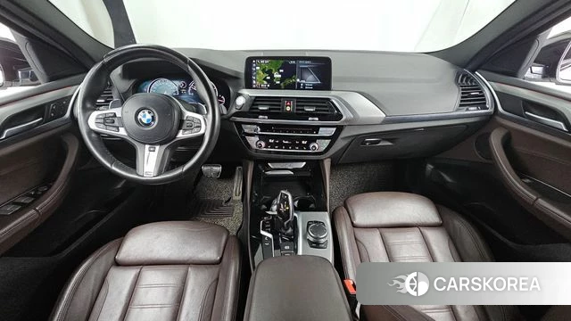 BMW X4 (G02) id 4530765 из Кореи 17