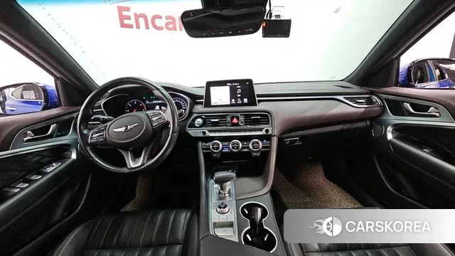 Genesis G70 id 3034239 из Кореи 17
