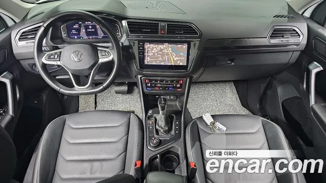 Volkswagen Tiguan second Generation id 2805920 из Кореи 17