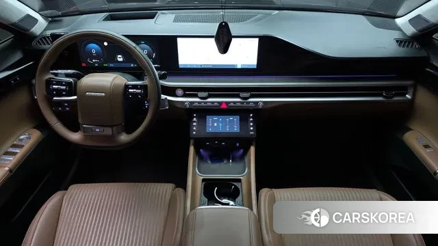 Hyundai Grandeur Hybrid (GN7) id 3776289 из Кореи 17