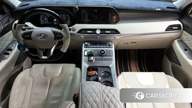 Hyundai Palisade id 3592209 из Кореи 17