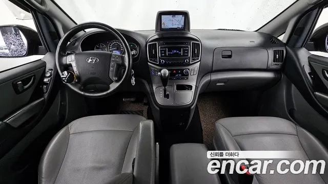 Hyundai The New Grand Starex id 2932969 из Кореи 17