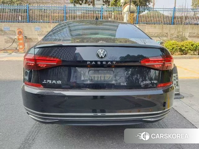 Volkswagen Passat id 4240920 из Китая 7