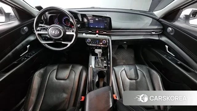 Hyundai Avante (CN7) id 3280453 из Кореи 17