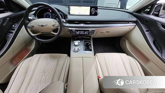 Genesis G80 (RG3) id 4488849 из Кореи 36