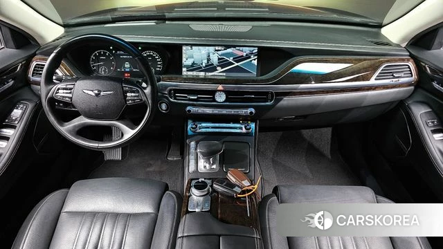 Genesis G90 id 4362874 из Кореи 29