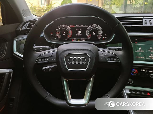 Audi Q3 (F3) id 4572390 из Кореи 17