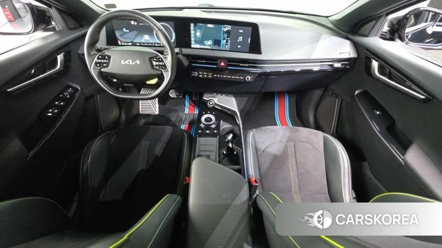 Kia EV6 id 4740157 из Кореи 32