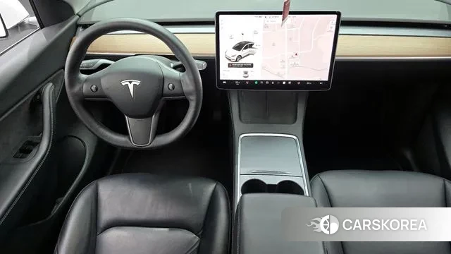 Tesla Model Y id 3478937 из Кореи 17