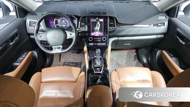 Renault Korea (Samsung) The New QM6 id 4317310 из Кореи 33