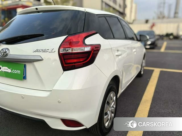 Toyota YARIS L Zhixuan id 4221047 из Китая 23