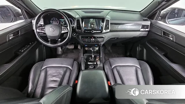 Ssangyong The New Rexton Sport id 3301394 из Кореи 17