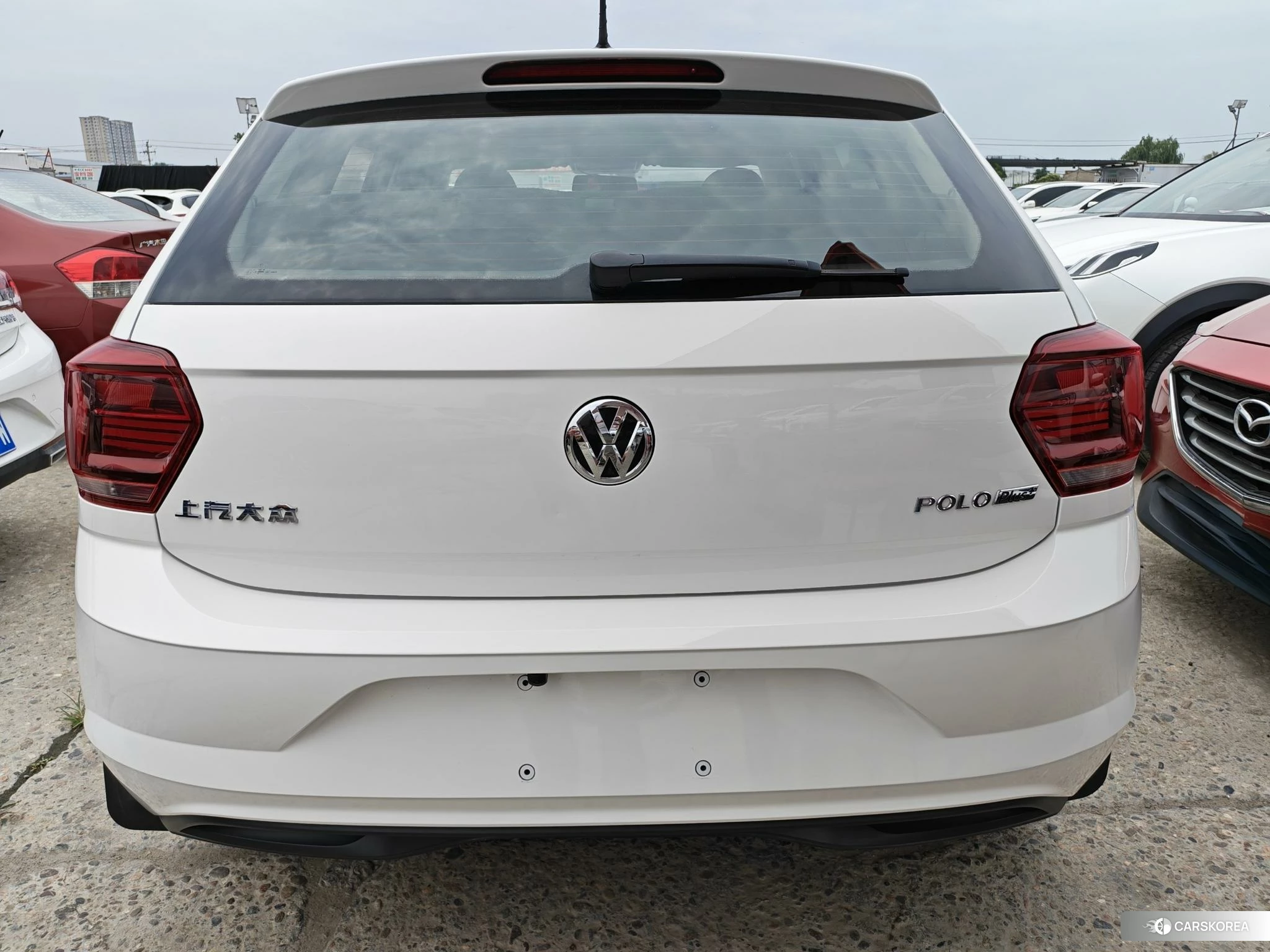 Volkswagen Polo id 4485291 из Китая 7
