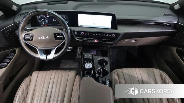 Kia K8 id 4725363 из Кореи 31