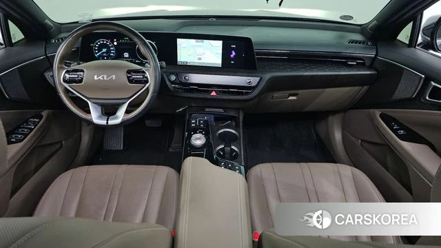 Kia K8 Hybrid id 4302879 из Кореи 17