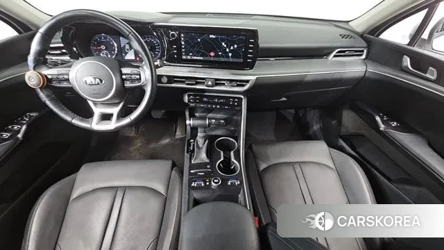 Kia K5 3rd generation id 3655779 из Кореи 17