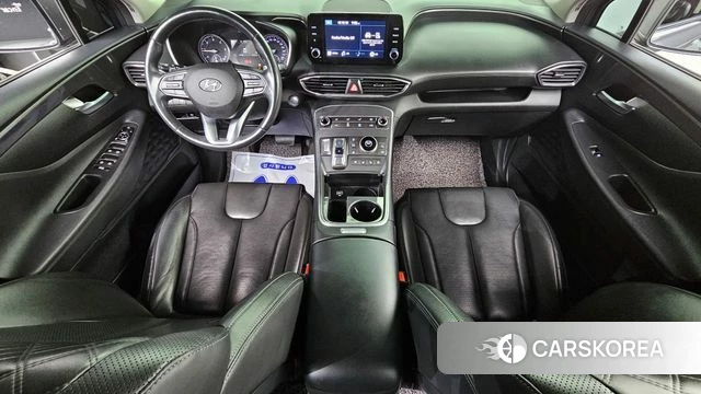 Hyundai The New Santa Fe id 3885320 из Кореи 17