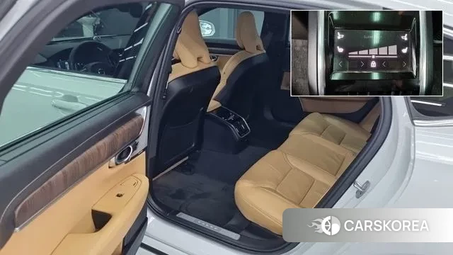 Volvo S90 id 3513015 из Кореи 15