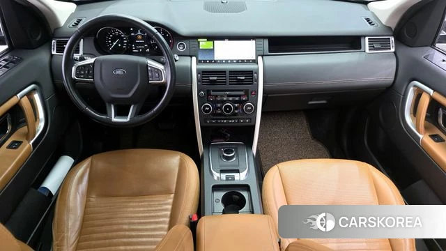 Land Rover Discovery Sports id 4331648 из Кореи 31