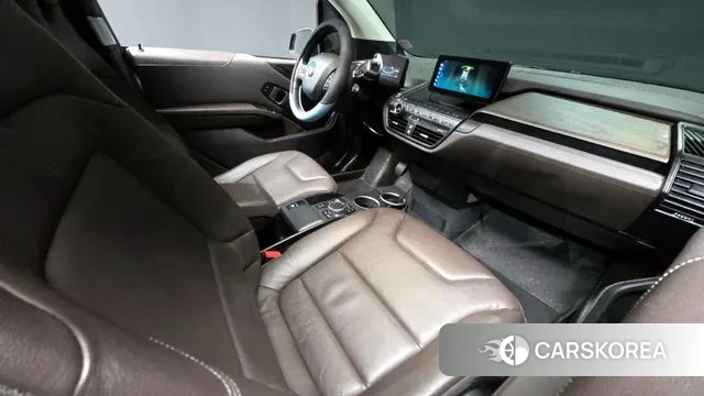 BMW i3 id 3313069 из Кореи 17