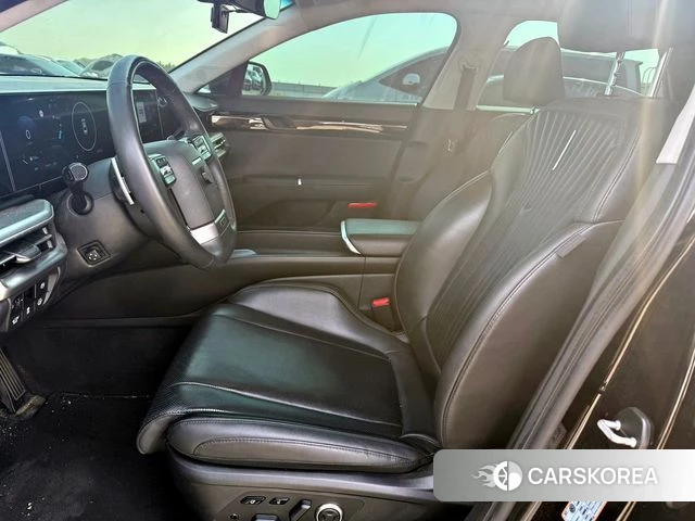 Hyundai Grandeur Hybrid (GN7) id 3953337 из Кореи 17