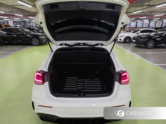 Mercedes-Benz A-Class W177 id 4745918 из Кореи 17