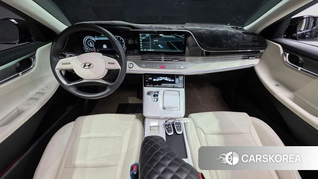 Hyundai The New Grandeur IG id 4631537 из Кореи 17