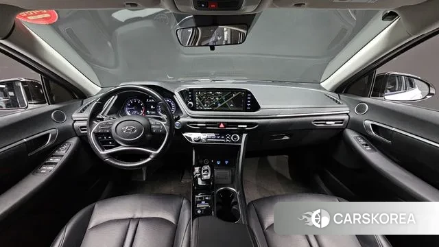 Hyundai Sonata (DN8) id 3290182 из Кореи 17