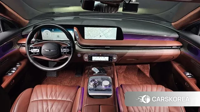 Genesis G90 (RS4) id 3360609 из Кореи 17