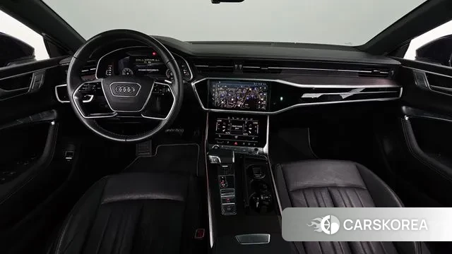 Audi A7 (4K) id 2905654 из Кореи 17