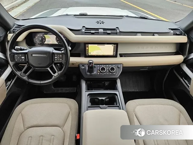 Land Rover Defender (L663) id 3753434 из Кореи 17