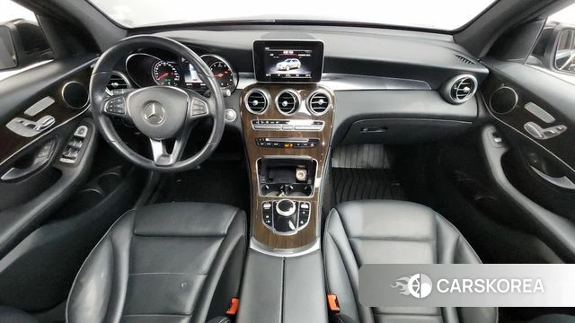 Mercedes-Benz GLC-Class X253 id 4446953 из Кореи 26