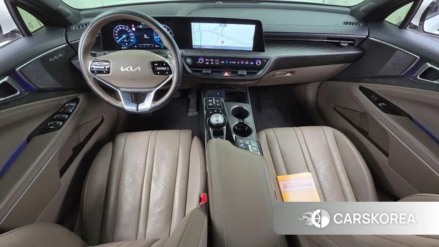 Kia K8 id 4692860 из Кореи 37