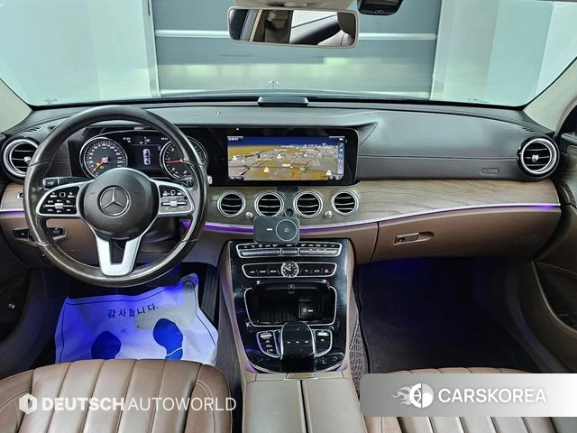Mercedes-Benz E-Class W213 id 4536175 из Кореи 17