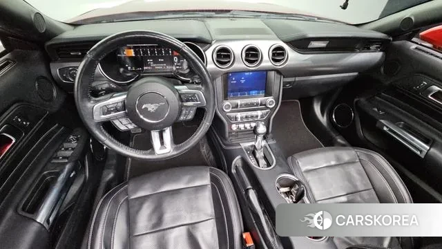 Ford Mustang id 3764505 из Кореи 18