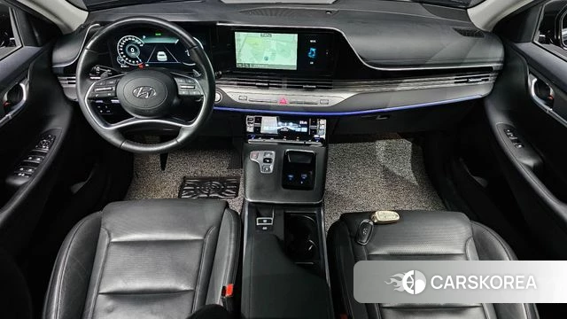 Hyundai The New Grandeur IG id 4609160 из Кореи 30