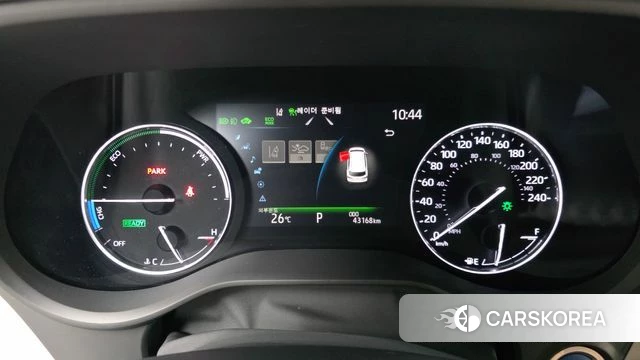 Toyota Sienna 4th Generation id 4602731 из Кореи 27