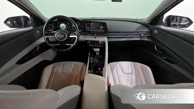 Hyundai Avante (CN7) id 3488381 из Кореи 17