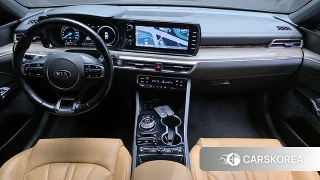 Kia K5 3rd generation id 3592828 из Кореи 17