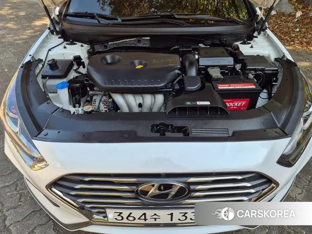 Hyundai Sonata New Rise id 3723631 из Кореи 17