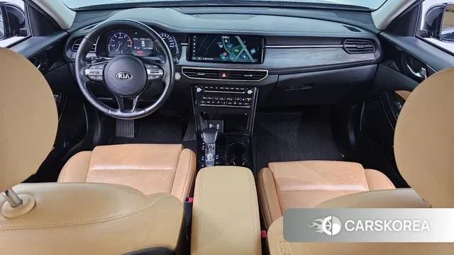 Kia K7 Premier id 3004354 из Кореи 17