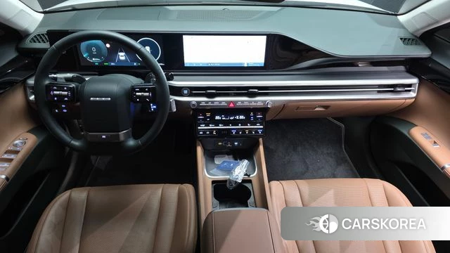 Hyundai Grandeur Hybrid (GN7) id 4456334 из Кореи 29