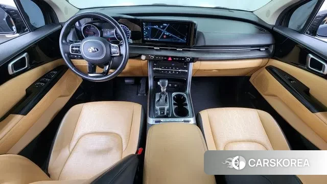 Kia Carnival 4th generation id 3402085 из Кореи 17