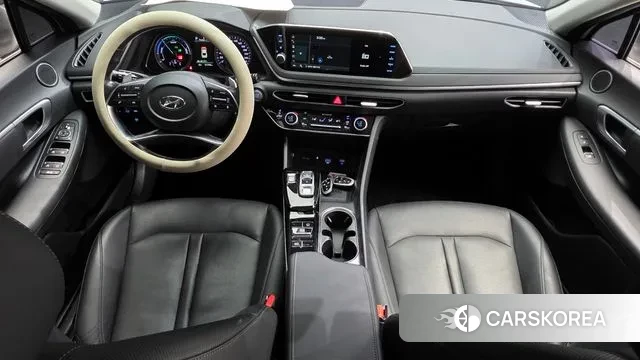 Hyundai Sonata Hybrid (DN8) id 3070297 из Кореи 17