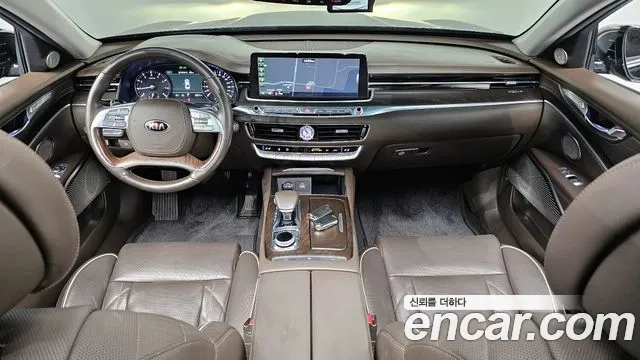 Kia More K9 id 2945982 из Кореи 17